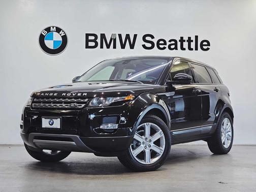 2015 Land Rover Range Rover Evoque Pure Plus