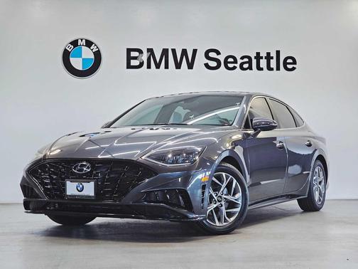 2020 Hyundai SONATA SEL