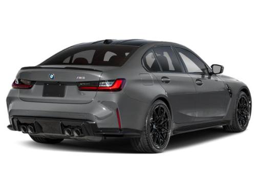 2026 BMW M3 