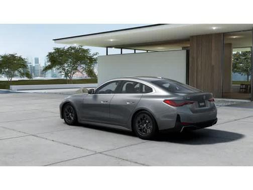 2025 BMW i4 Gran Coupe xDrive40