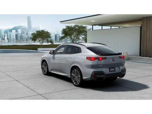 Brooklyn Grey Metallic 2026 BMW X2 M35i