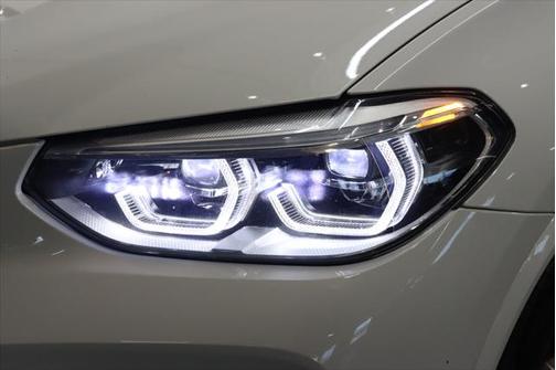 2019 BMW X3 M40i