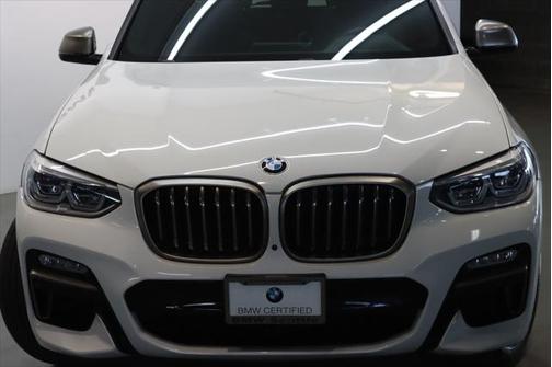 2019 BMW X3 M40i