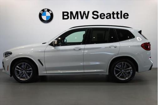 2019 BMW X3 M40i