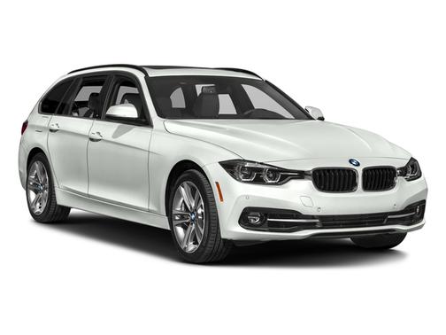2018 BMW 330 xDrive