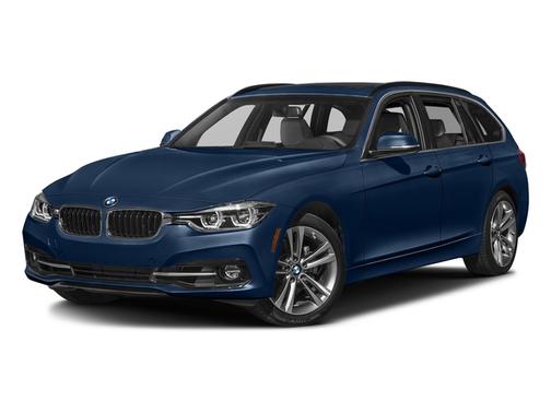 2018 BMW 330 xDrive