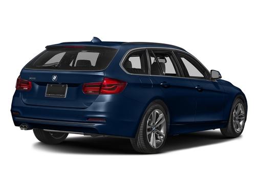 2018 BMW 330 xDrive
