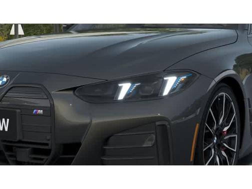 2025 BMW i4 Gran Coupe M50