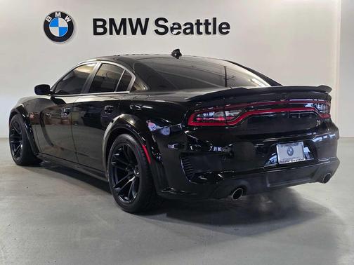 2021 Dodge Charger Scat Pack
