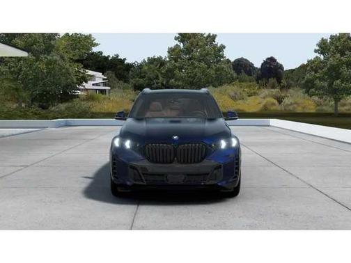 Tanzanite Blue II Metallic 2026 BMW X5 PHEV xDrive50e