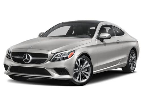 2021 Mercedes-Benz C-Class 4MATIC Coupe