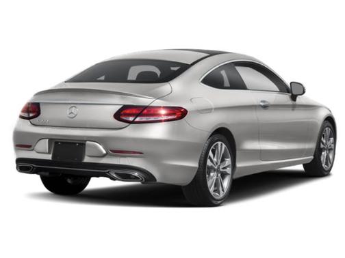 2021 Mercedes-Benz C-Class 4MATIC Coupe