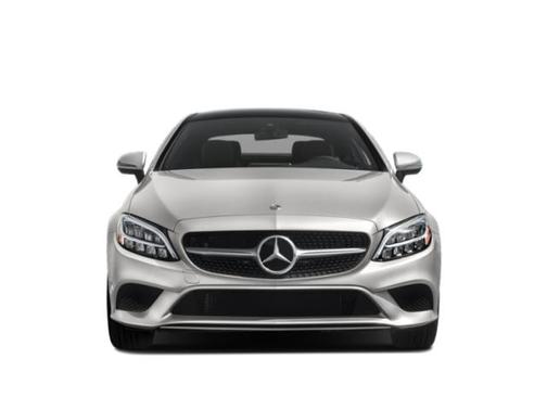 2021 Mercedes-Benz C-Class 4MATIC Coupe