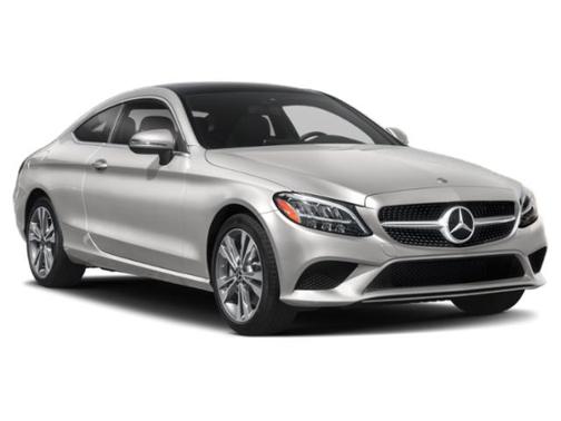 2021 Mercedes-Benz C-Class 4MATIC Coupe