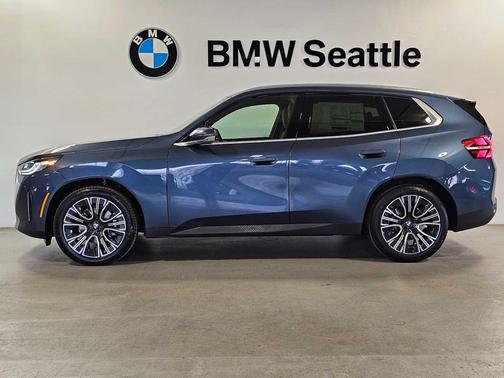 Arctic Race Blue Metallic 2026 BMW X3 30 xDrive