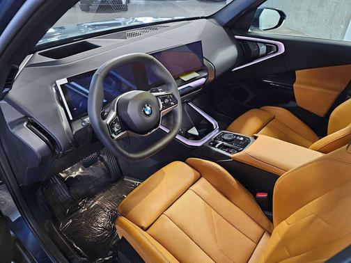 Arctic Race Blue Metallic 2026 BMW X3 30 xDrive