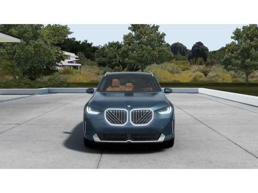 Arctic Race Blue Metallic 2026 BMW X3 30 xDrive