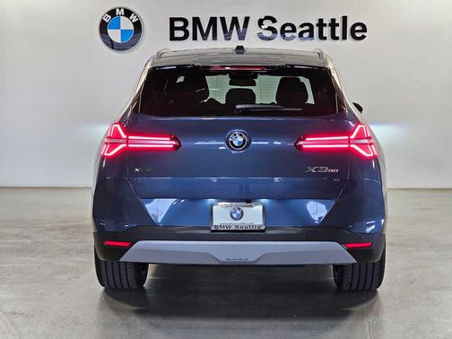 Arctic Race Blue Metallic 2026 BMW X3 30 xDrive