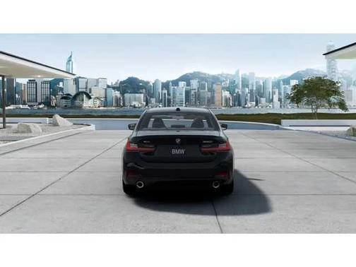 Black Sapphire Metallic 2026 BMW 330 xDrive