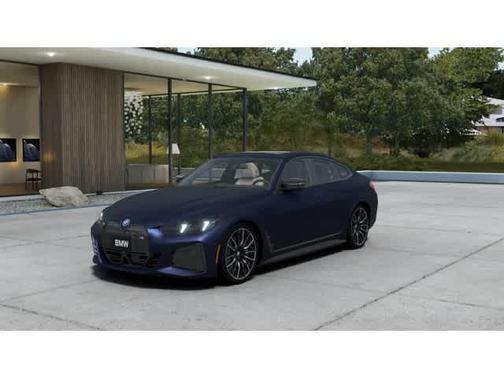 2025 BMW i4 Gran Coupe M50