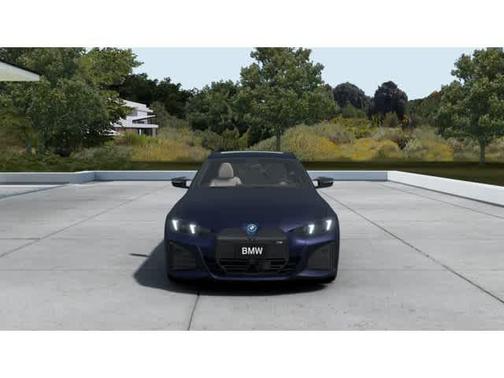 2025 BMW i4 Gran Coupe M50