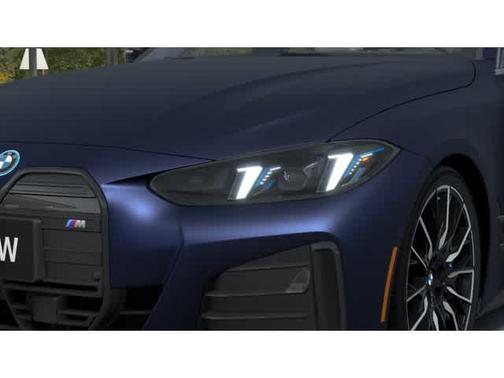 2025 BMW i4 Gran Coupe M50
