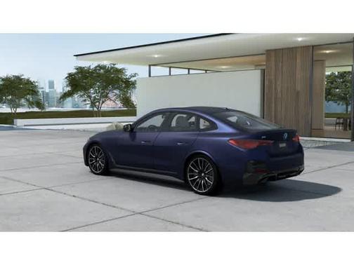 2025 BMW i4 Gran Coupe M50