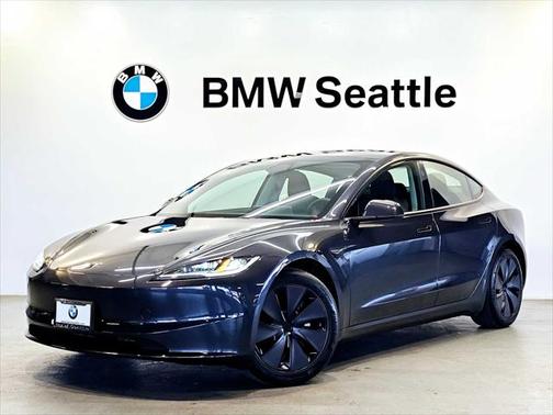 2024 Tesla Model 3 Standard Range
