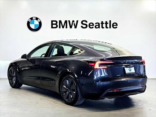 2024 Tesla Model 3 Standard Range