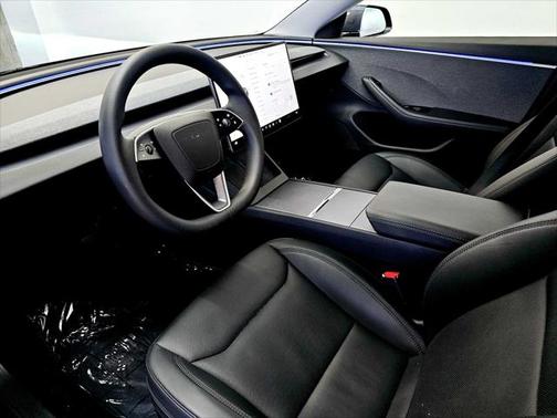 2024 Tesla Model 3 Standard Range
