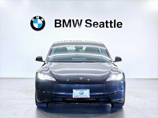 2024 Tesla Model 3 Standard Range