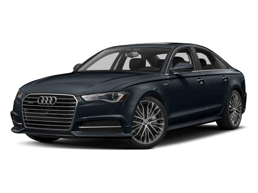 2018 Audi A6 3.0T Premium Plus