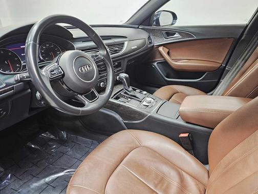 2018 Audi A6 3.0T Premium Plus