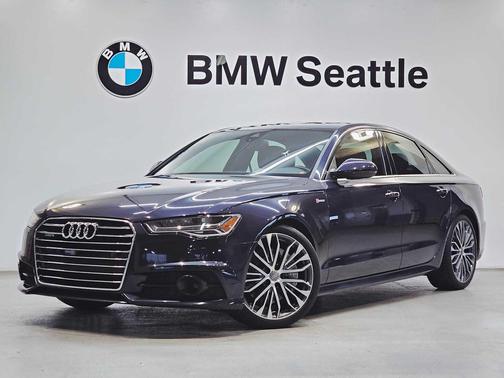 2018 Audi A6 3.0T Premium Plus