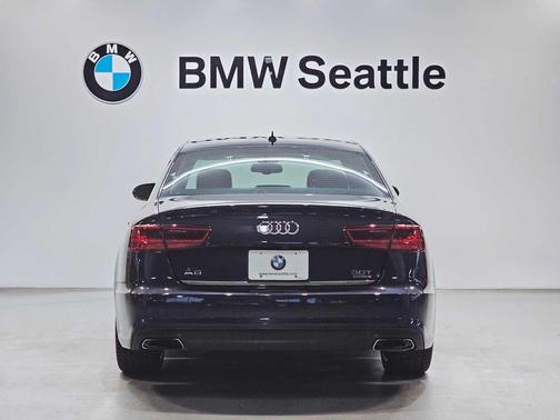 2018 Audi A6 3.0T Premium Plus