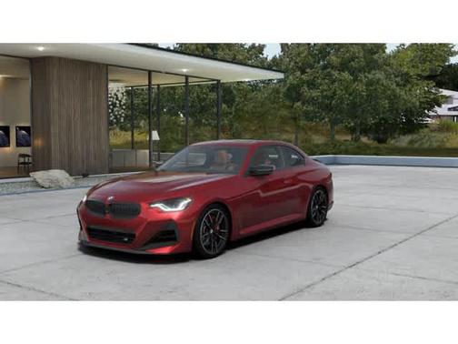 2025 BMW M240 i xDrive