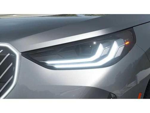 Skyscraper Grey Metallic 2026 BMW X3 30 xDrive