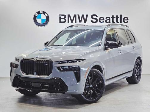 2026 BMW X7 M60i