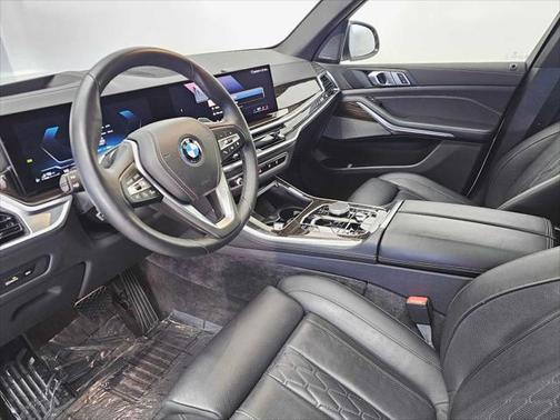 2025 BMW X5 PHEV xDrive50e