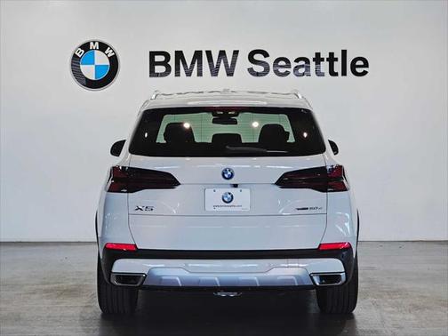 2025 BMW X5 PHEV xDrive50e