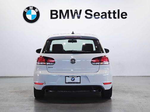 2013 Volkswagen GTI Driver's Edition