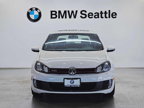 2013 Volkswagen GTI Driver's Edition