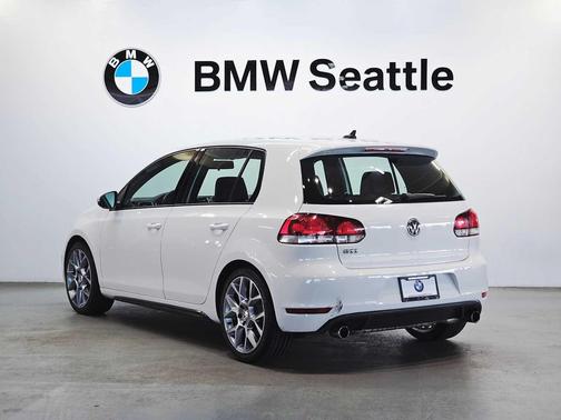 2013 Volkswagen GTI Driver's Edition