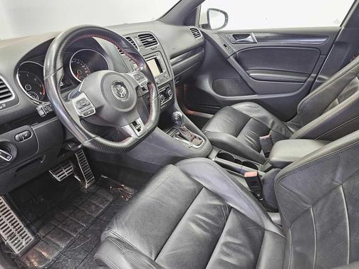 2013 Volkswagen GTI Driver's Edition