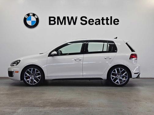 2013 Volkswagen GTI Driver's Edition