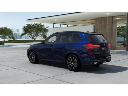 2026 BMW X5 PHEV xDrive50e