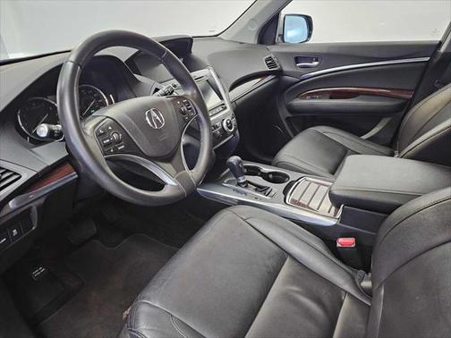2014 Acura MDX 3.5L