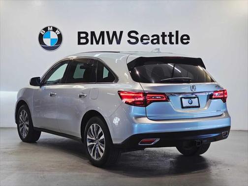 2014 Acura MDX 3.5L