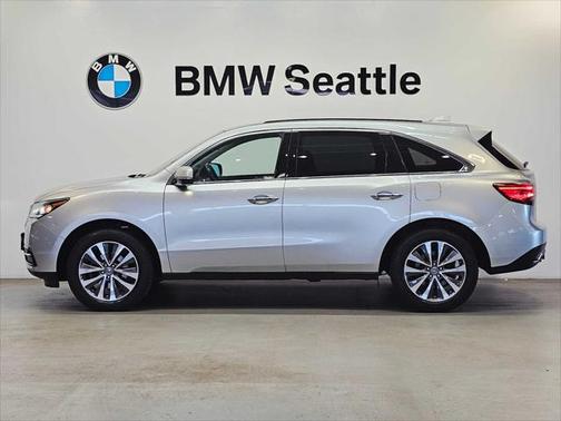 2014 Acura MDX 3.5L