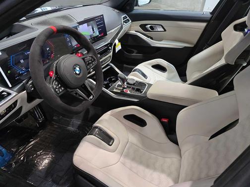 2026 BMW M3 Competition xDrive